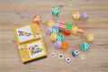 Qbi Magnetic Cubes – Supermarket Adventures: Grocery Mission (STEM Educational Toy)